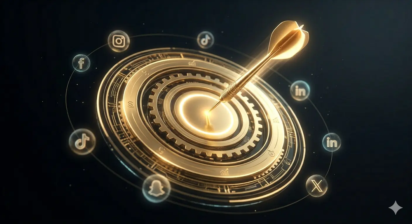 وين تنشر؟ اختار المنصة اللي فيها "الزبون الصامل"