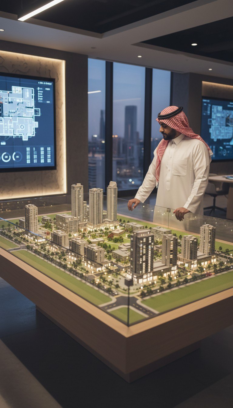 اعلان تسويق عقاري