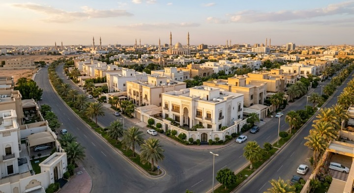 عقارات بريدة — دليل شامل للبيع والشراء والإيجار في 2025