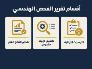 كيف تقرأ تقرير الفحص الهندسي - شرح مبسط لغير المتخصصين 2 ChatGPT Image Sep 13 2026 07 31 31 PM